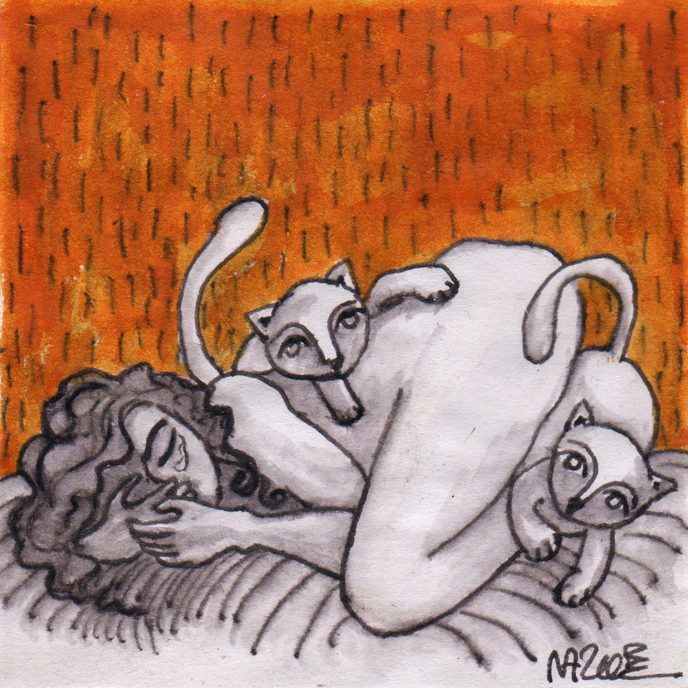 inconsolable adoptart.net drawing naz oke