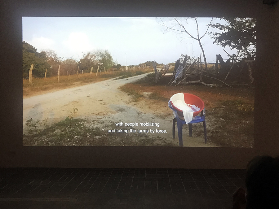 Marwa Arsanios Microresistances 1