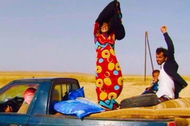 rojava ezidi yezidi