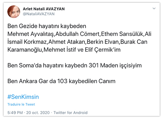turquie