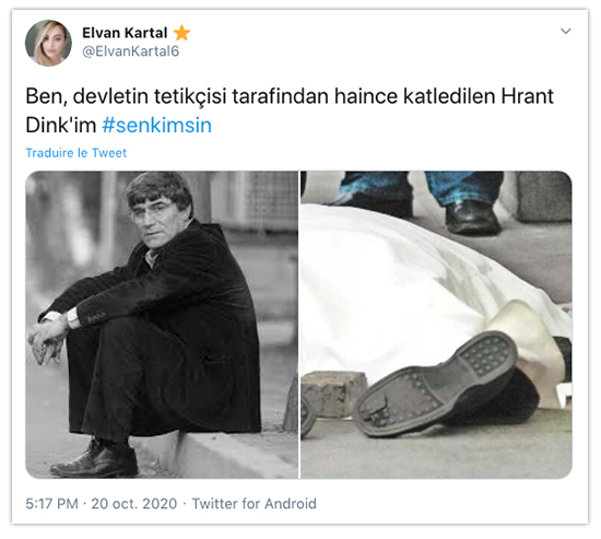 hrant dink turkey