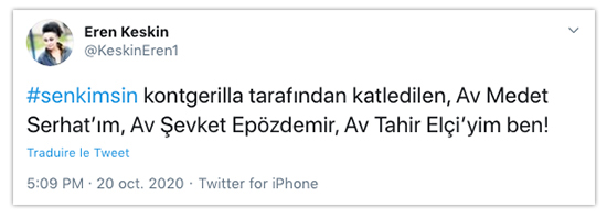eren keskin