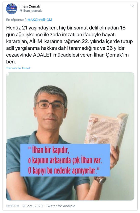 Ilhan Comak