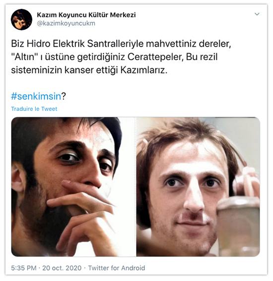 kazim koyuncu