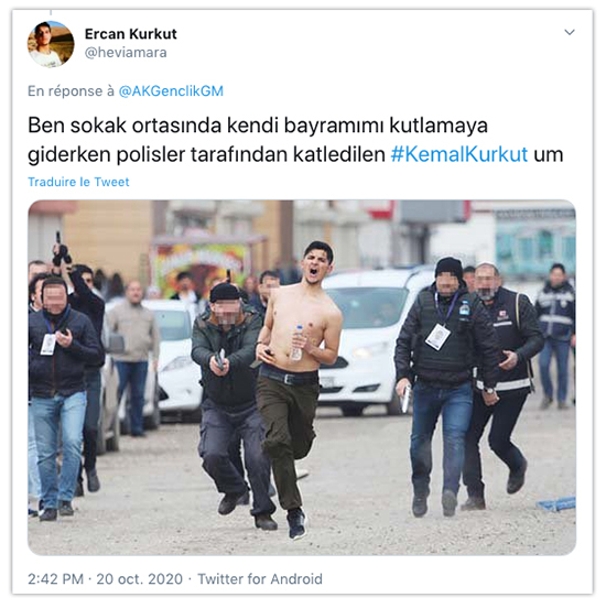 turkey turquie senkimsin je suis