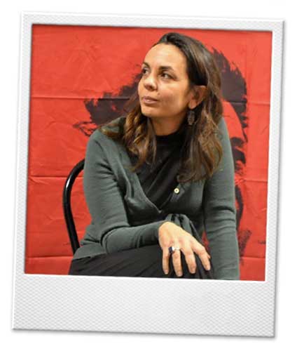 Elettra Stamboulis