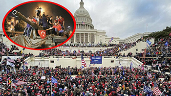 capitol turkey