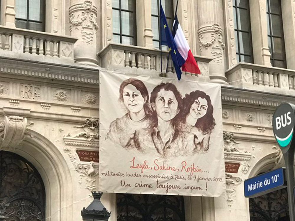 zehra-dogan-sakine-leyla-rojbin-paris-1 zehra dogan sakine leyla rojbin paris
