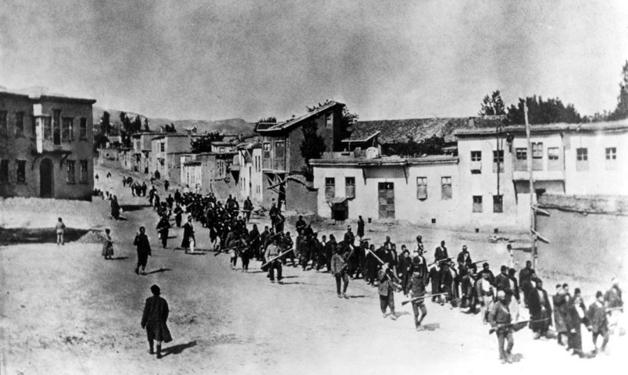 armeniens marche