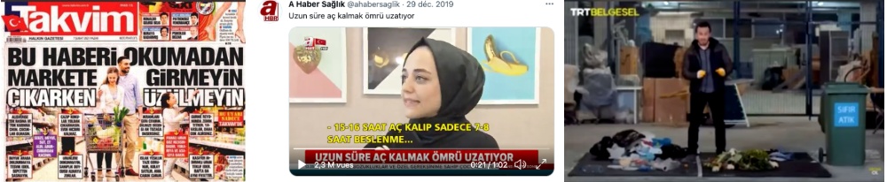 Conseils pour les pauvres...Erdoğan