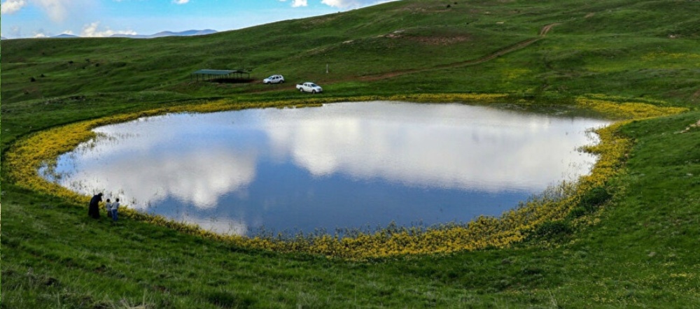 dipsiz lac