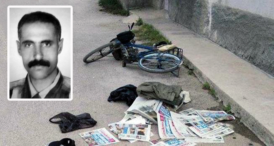 Kadri Bağdu Azadiya Welat