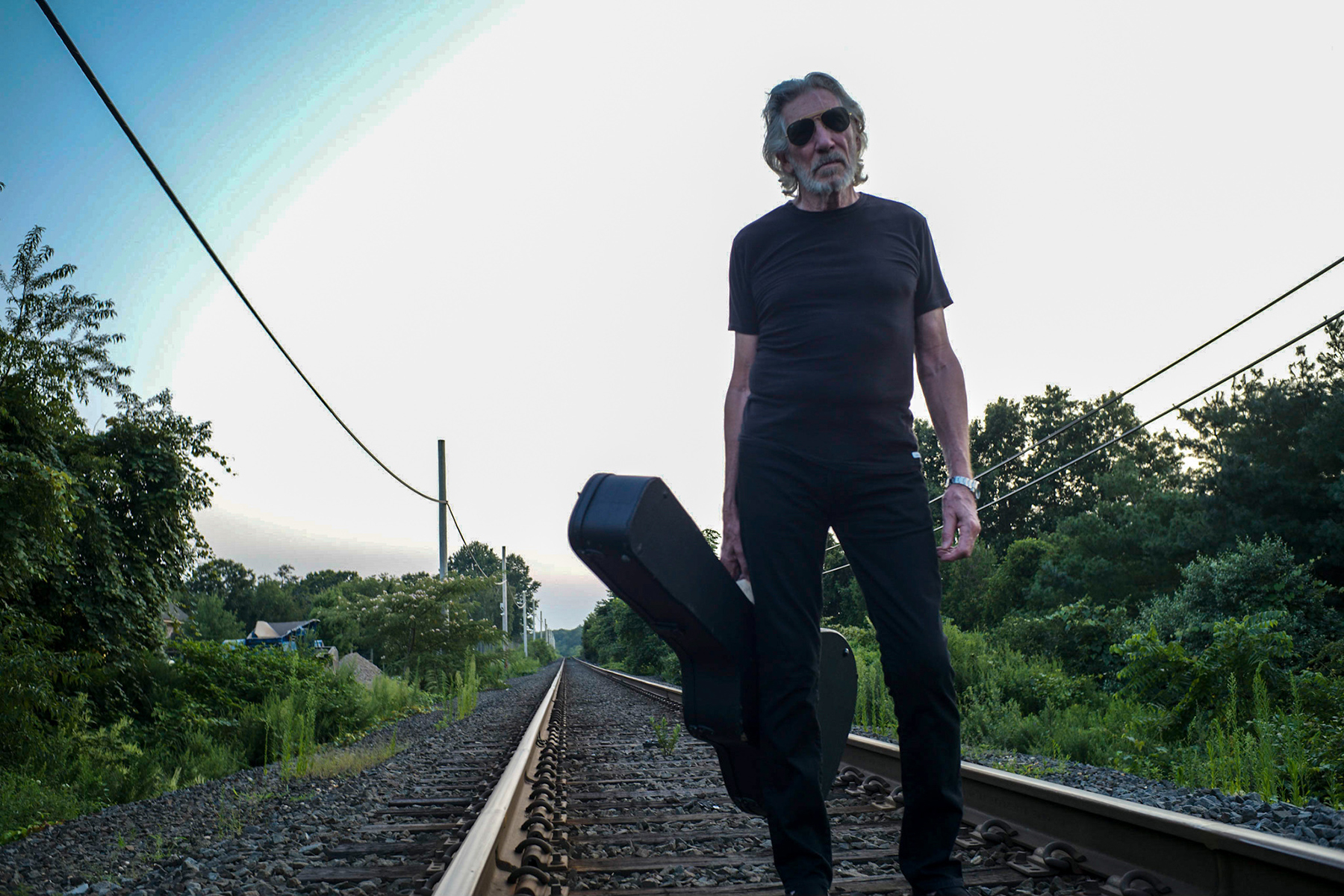 Roger Waters by Kamilah Chavis