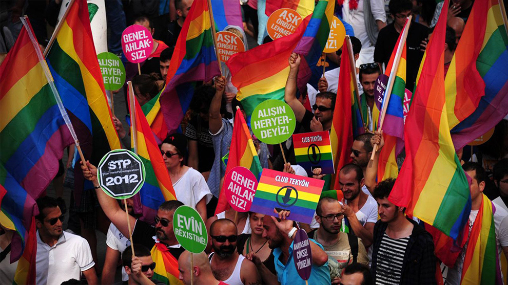 lgbtiq turkey