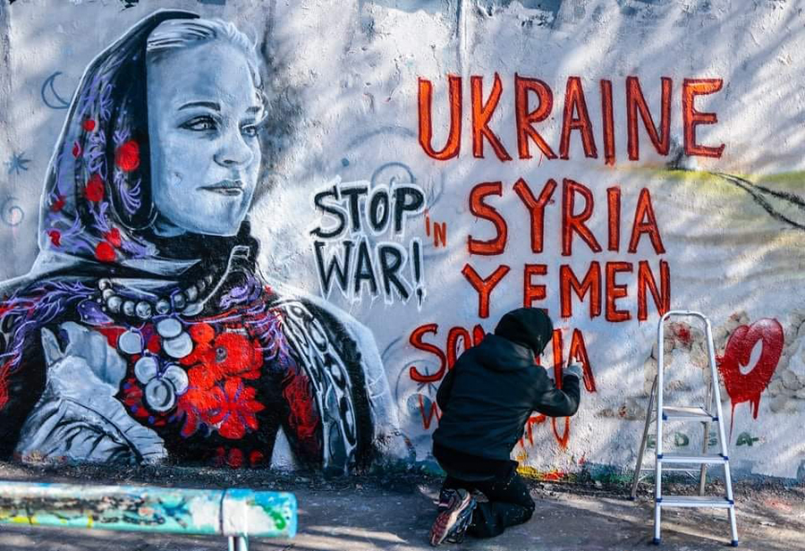 savaş ukrayna