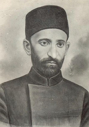 Mirza Alakbar Sabir