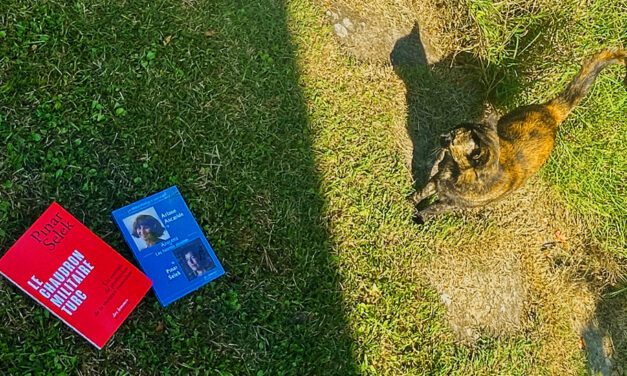 Pınar Selek • Nouveau livre, nième procès…